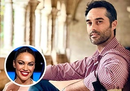 El extremeño ha saltado a la portada de '¡Hola!' en unas fotos con Lara Álvarez.