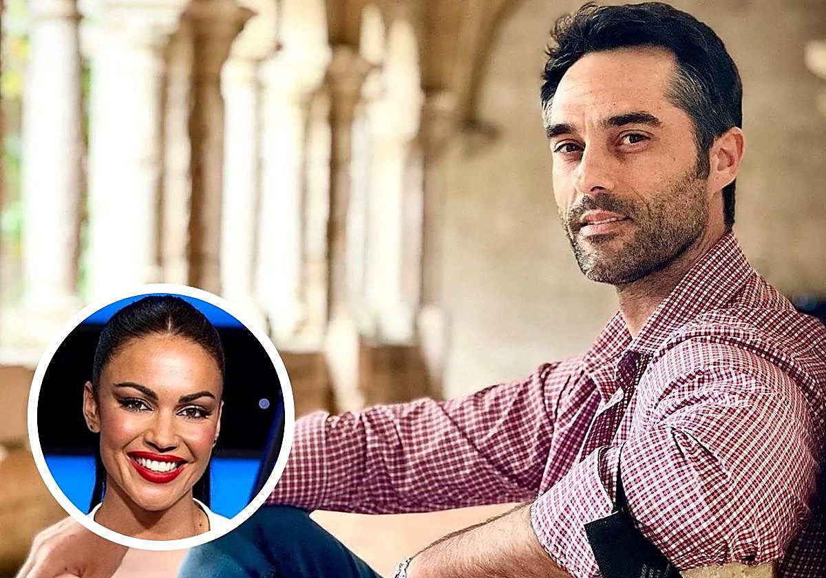 El extremeño ha saltado a la portada de '¡Hola!' en unas fotos con Lara Álvarez.