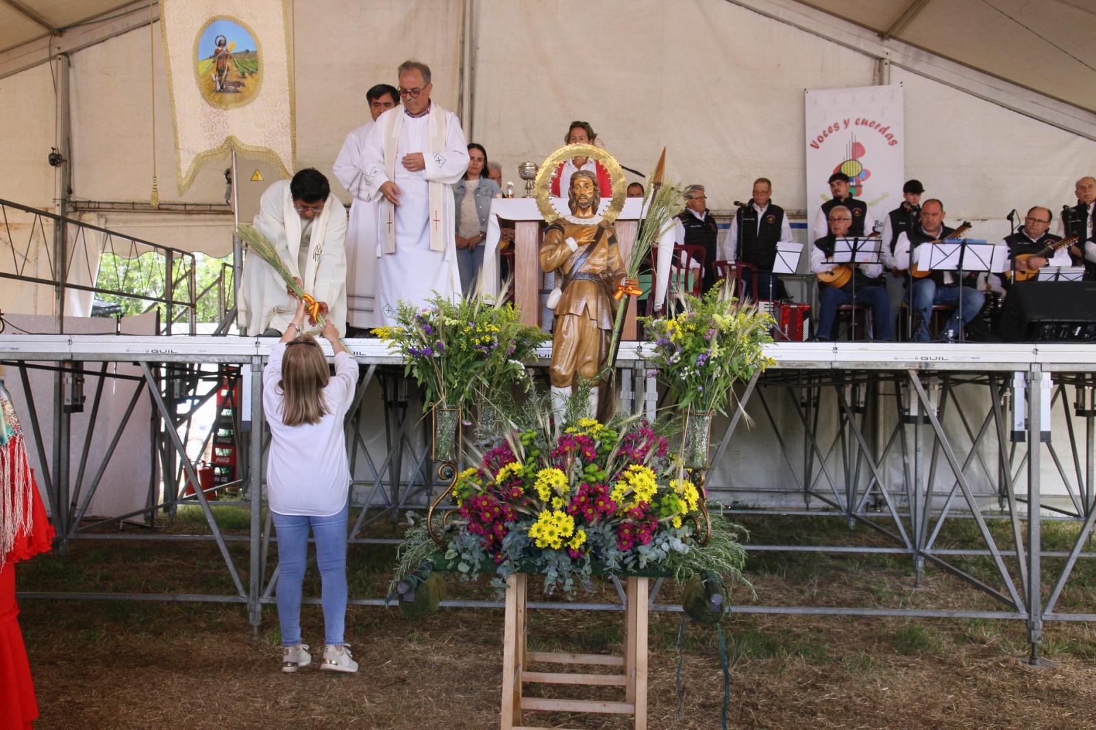 La celebración de San Isidro, en imágenes (I)