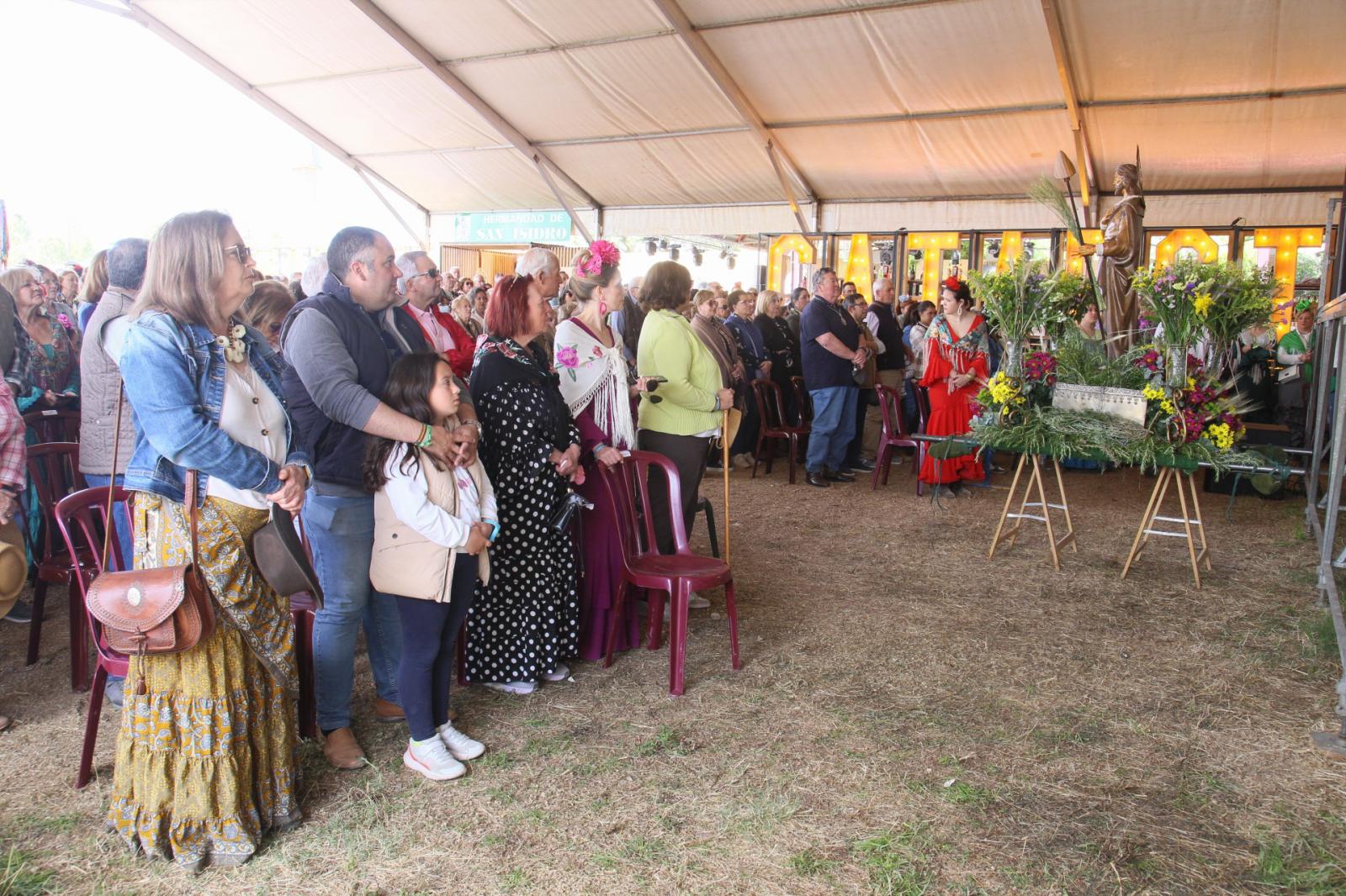 La celebración de San Isidro, en imágenes (I)