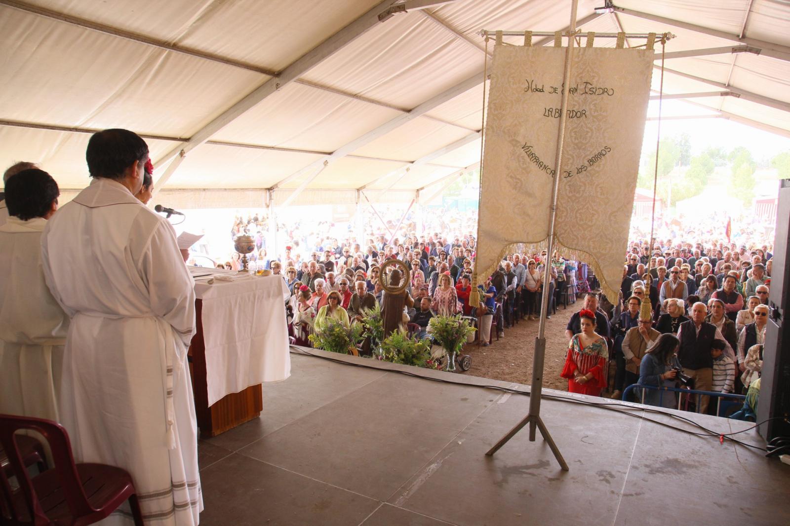 La celebración de San Isidro, en imágenes (I)