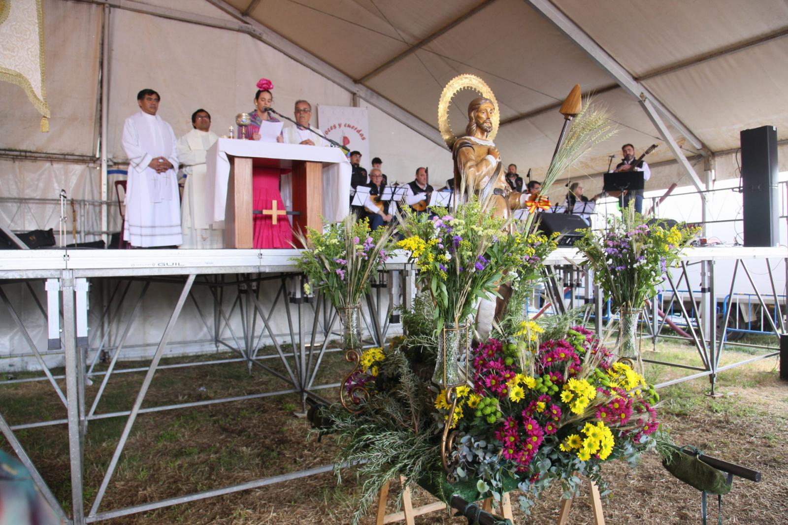 La celebración de San Isidro, en imágenes (I)