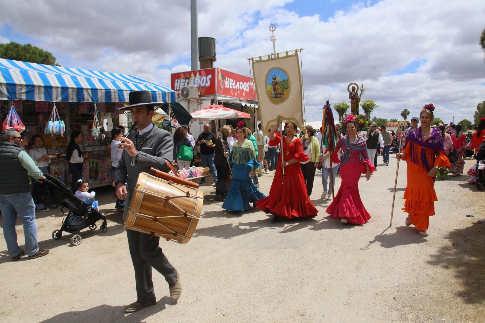 La celebración de San Isidro, en imágenes (I)