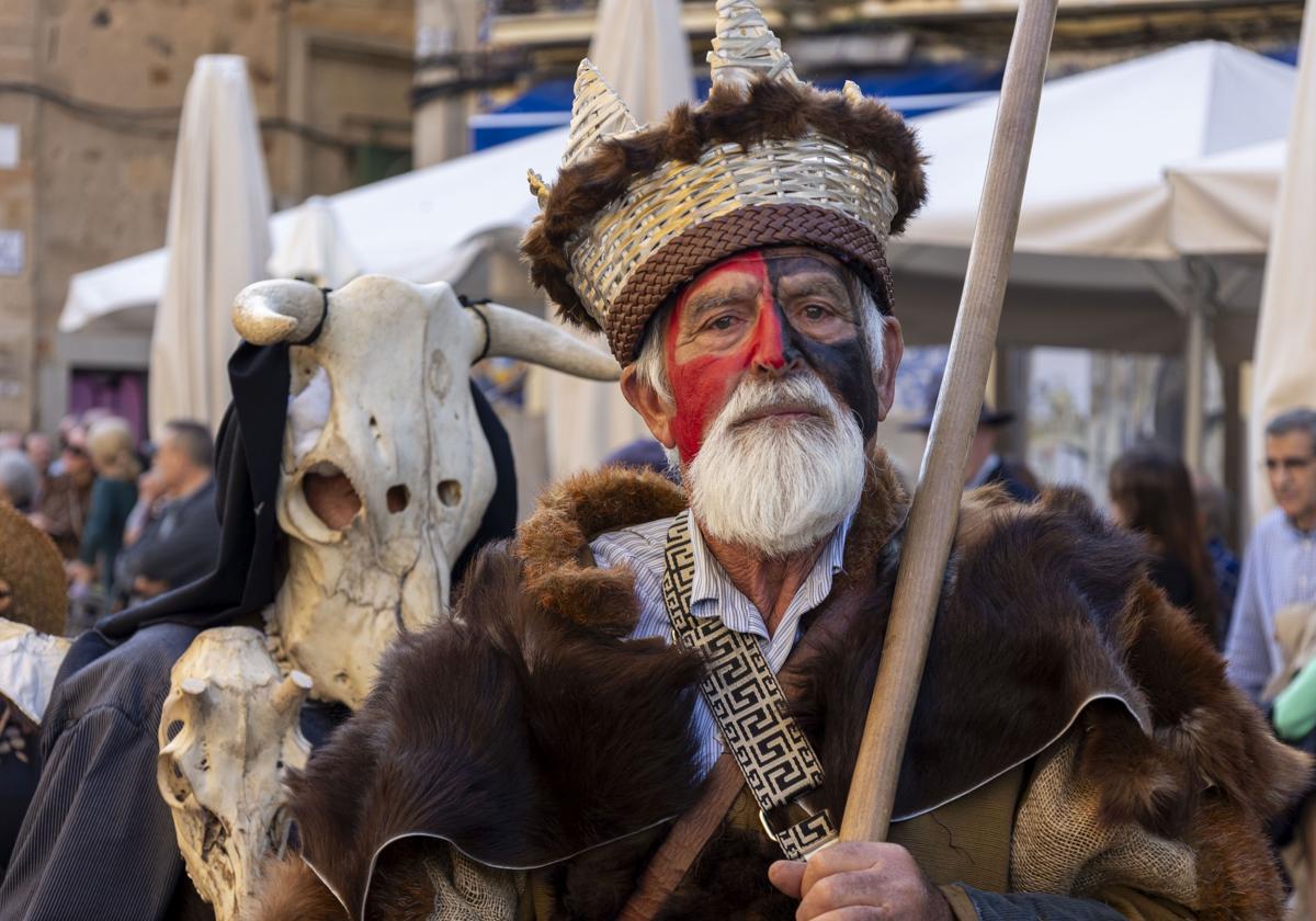 El desfile de Jato, en imágenes