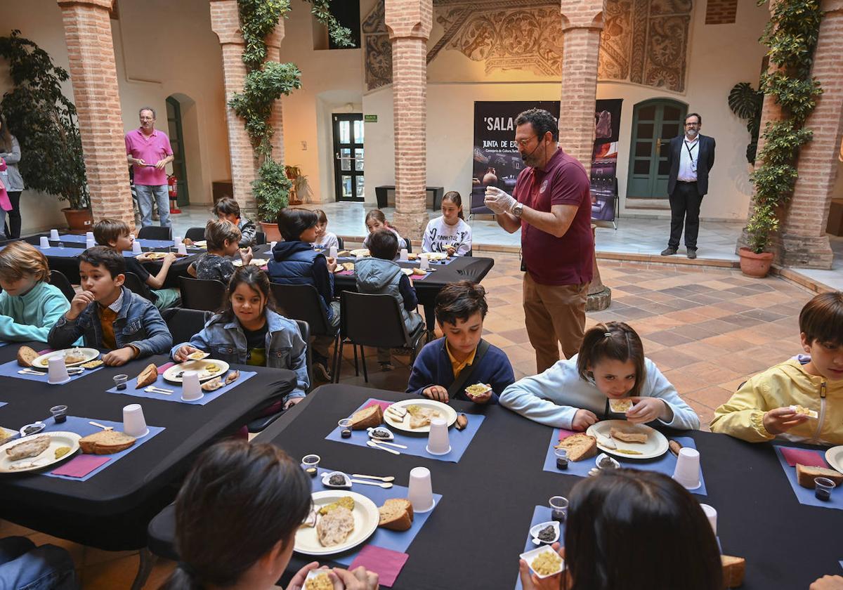 Así celebra Extremadura el Día de los Museos