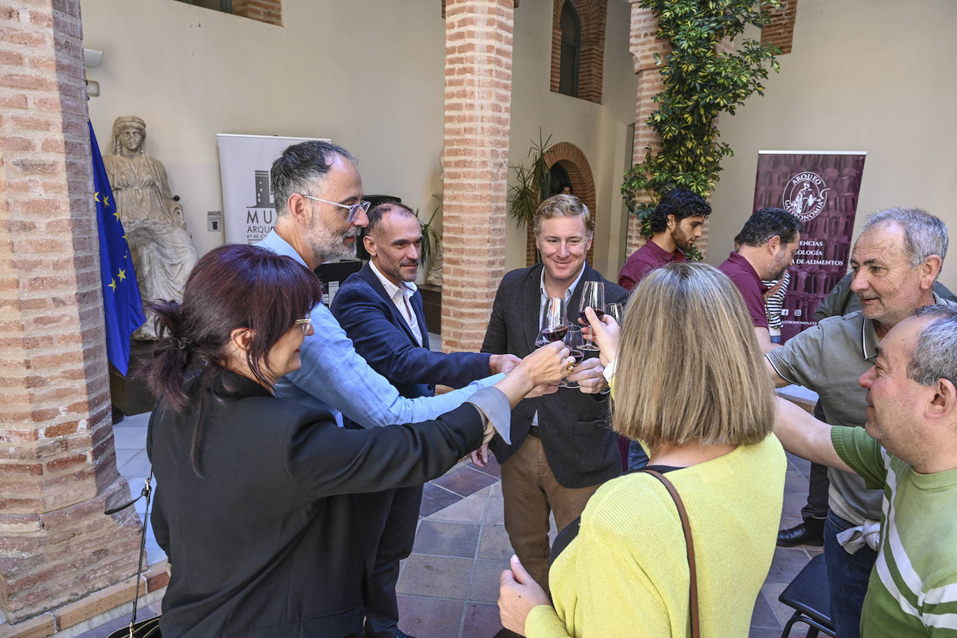 Así celebra Extremadura el Día de los Museos