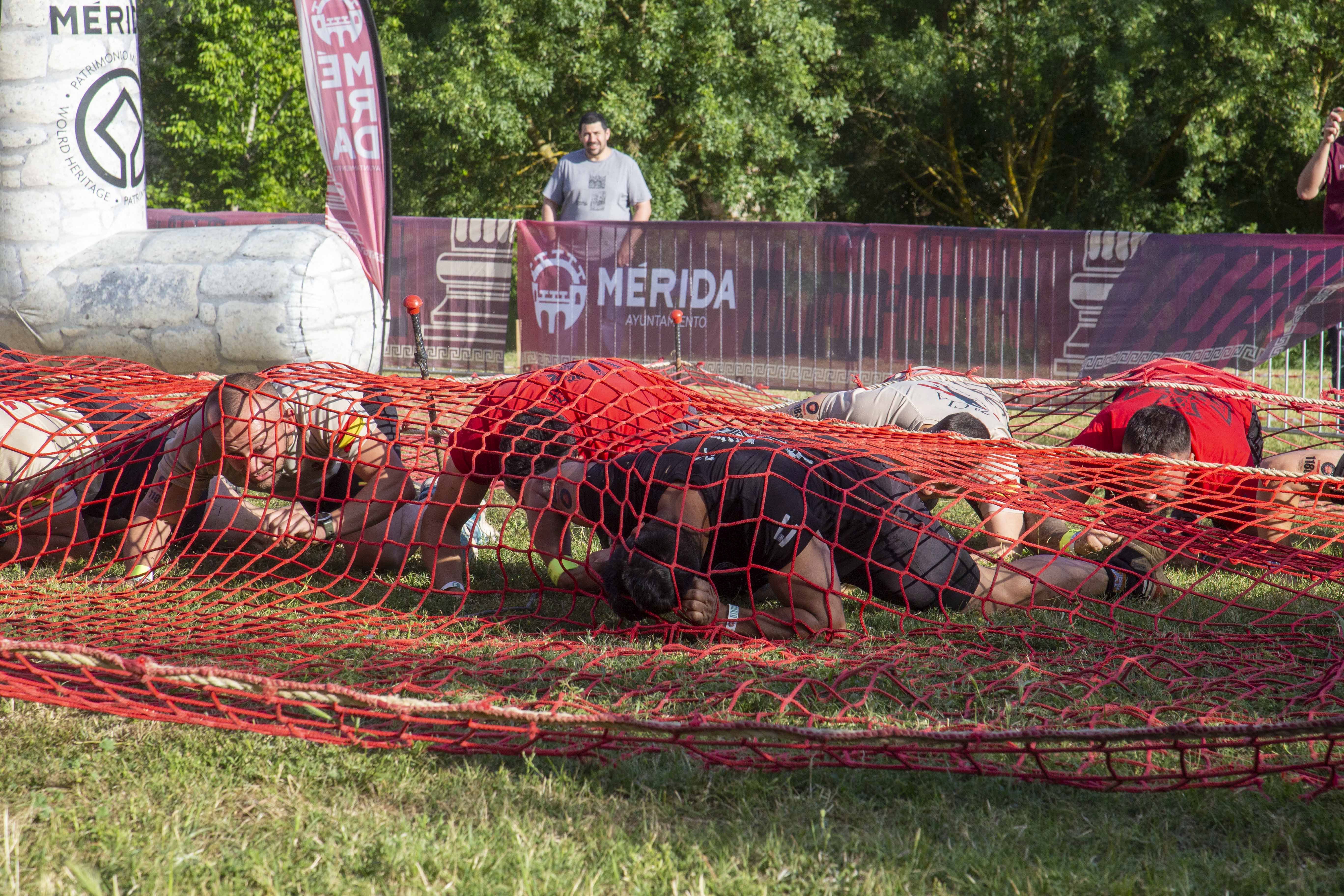 Las mejores imágenes de la Farinato Race en Mérida (I)