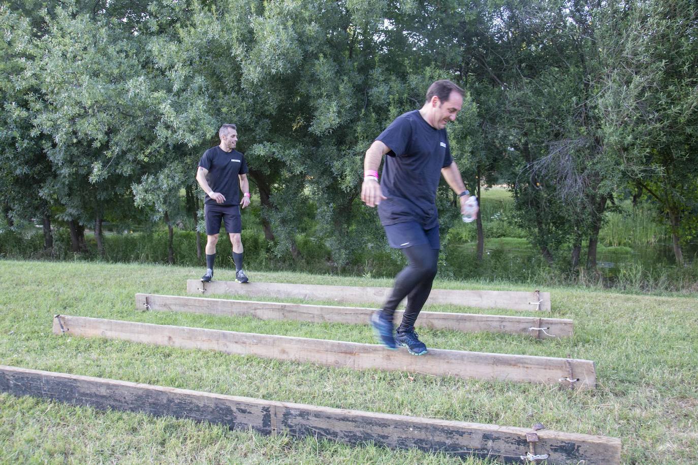 Las mejores imágenes de la Farinato Race en Mérida (II)