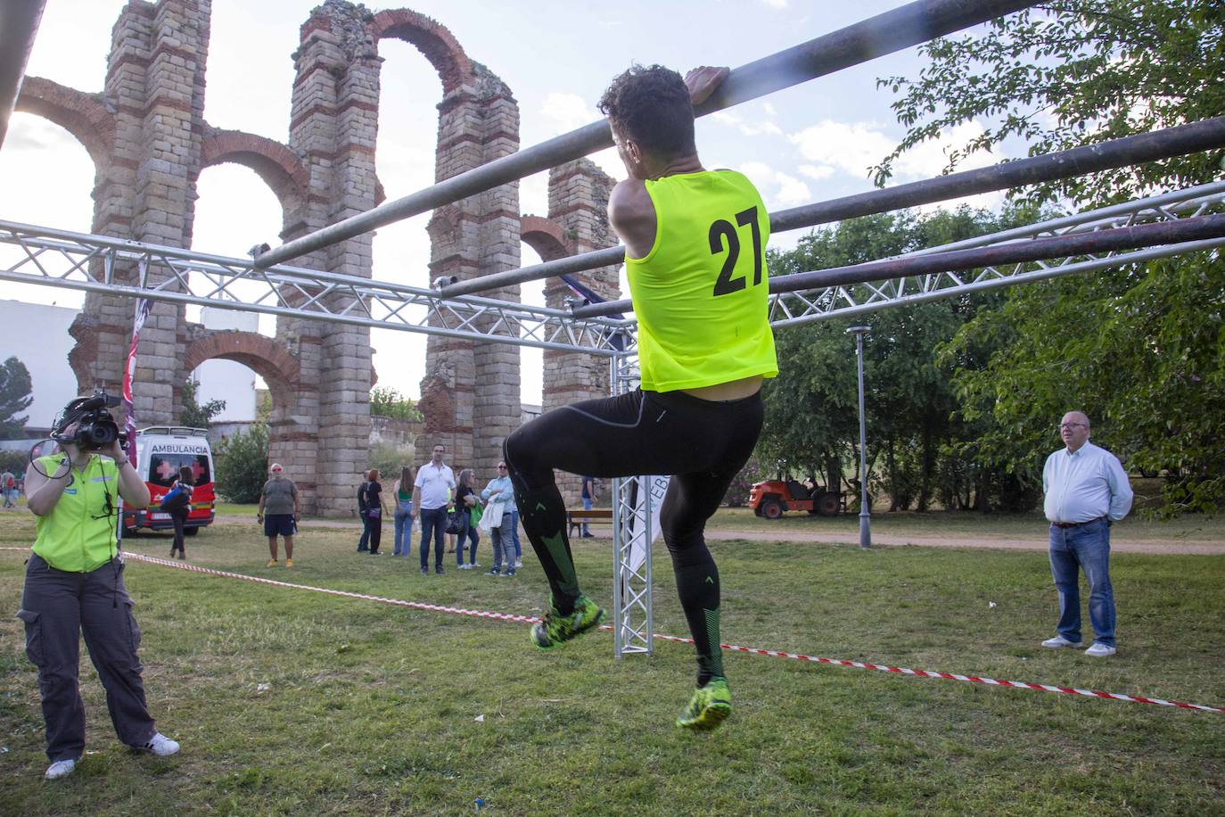 Las mejores imágenes de la Farinato Race en Mérida (II)