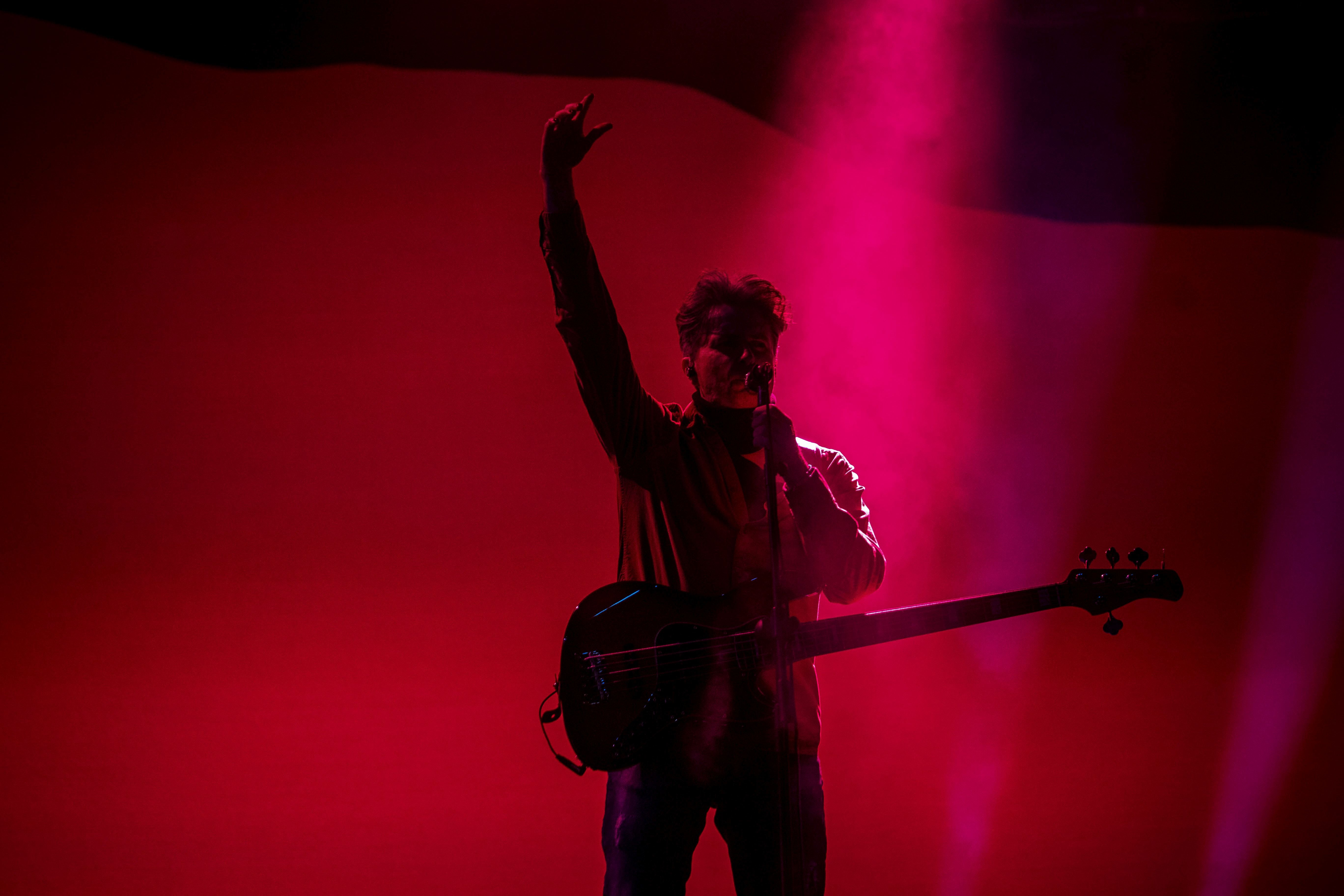 Así se vivió el segundo concierto de Robe en Cáceres (II)
