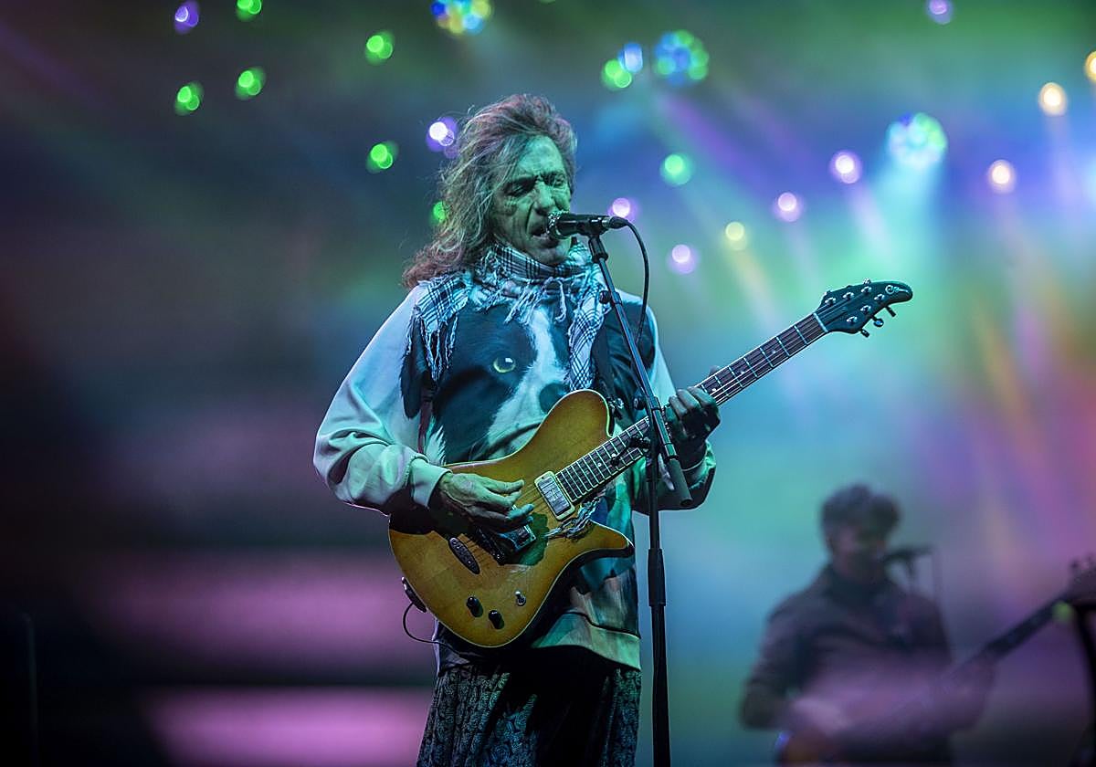 Así se vivió el segundo concierto de Robe en Cáceres (II)