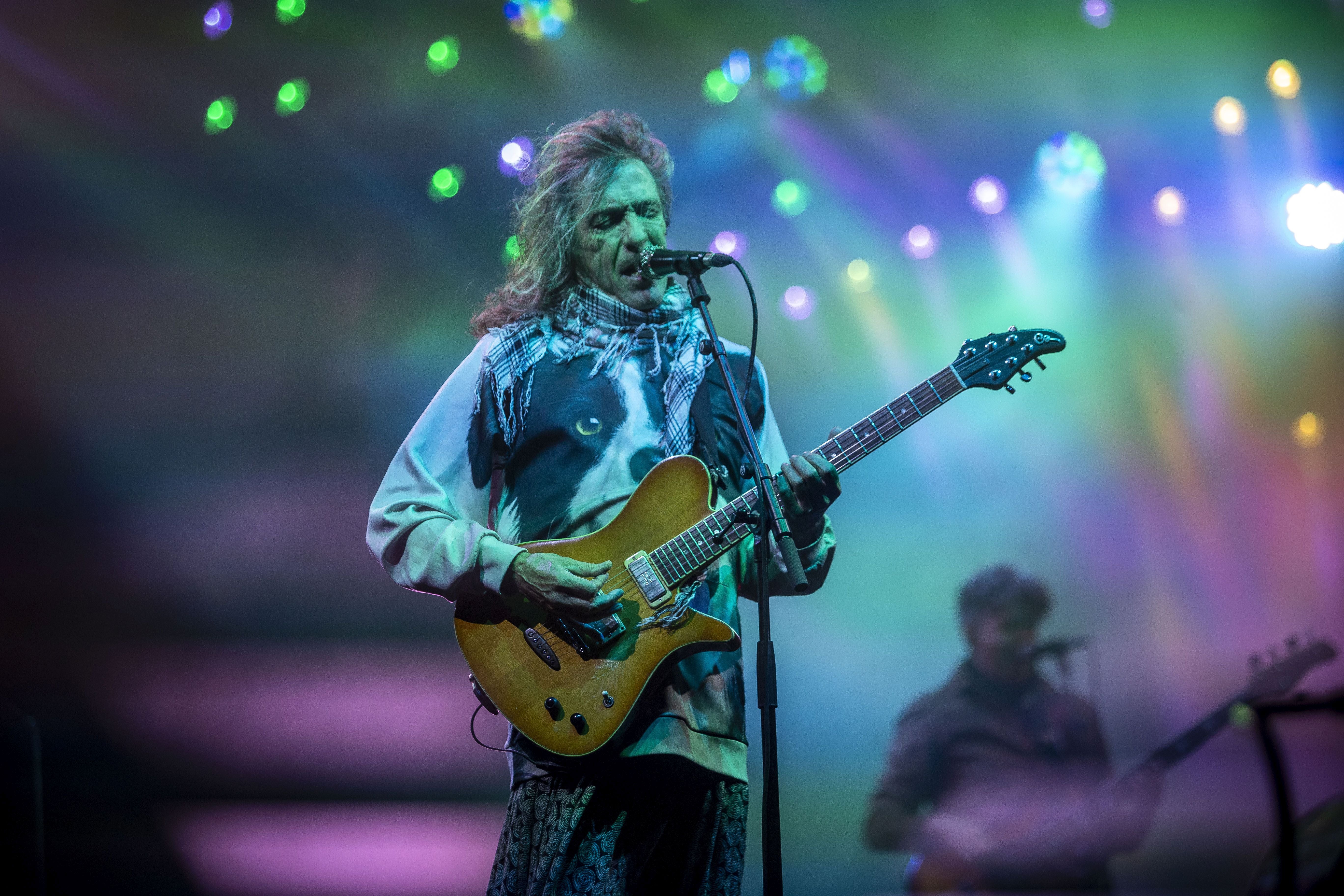 Así se vivió el segundo concierto de Robe en Cáceres (II)