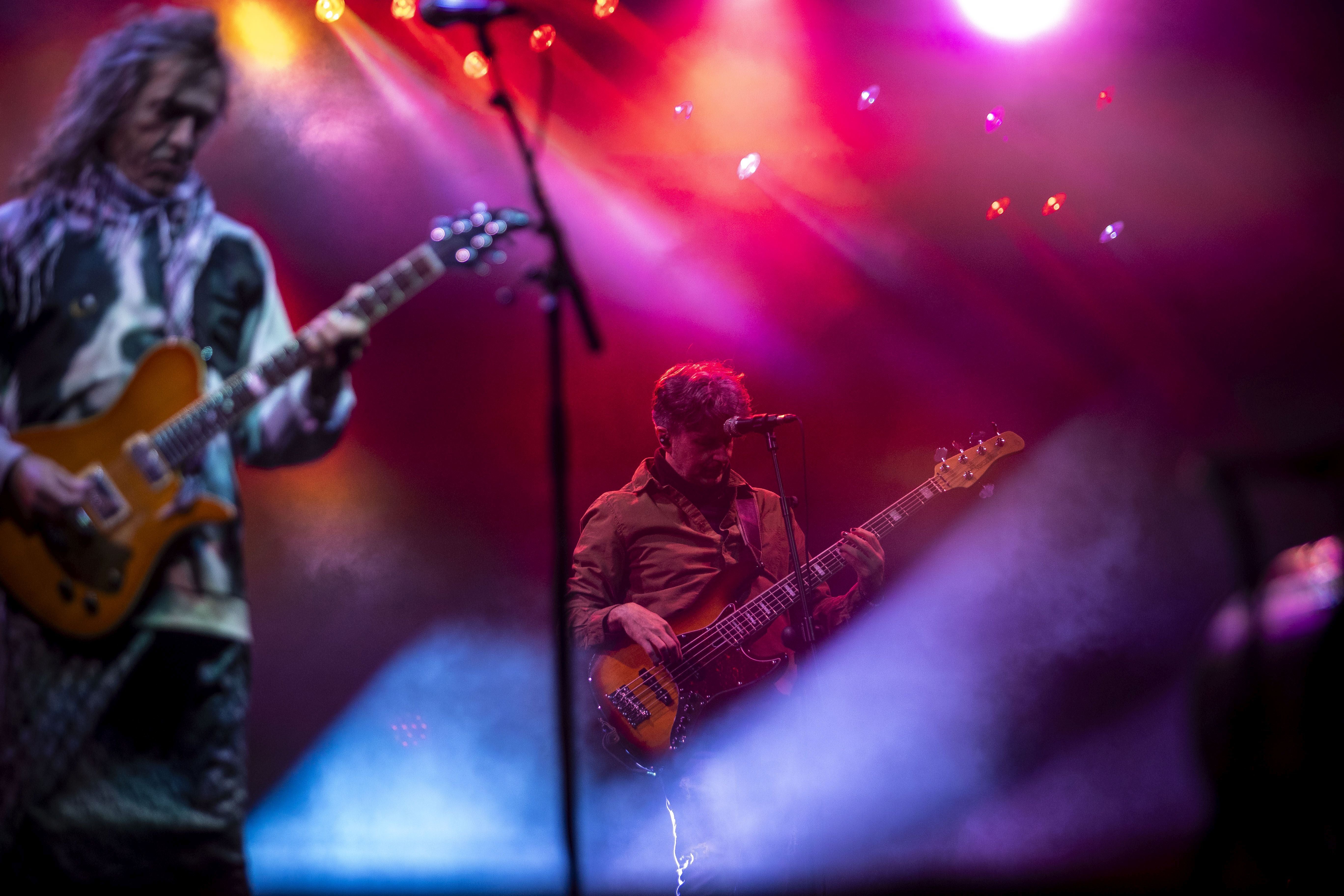 Así se vivió el segundo concierto de Robe en Cáceres (II)