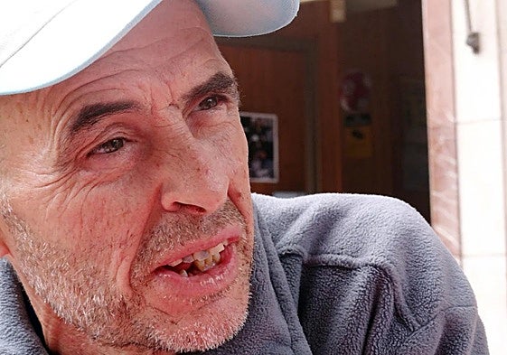 José Jurado Montilla en Málaga.