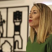 De López Miras a Yolanda Díaz, el mundo de la política se vuelca con María Guardiola