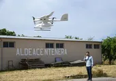 Un fabricante de drones alemán elige Extremadura para probar sus prototipos
