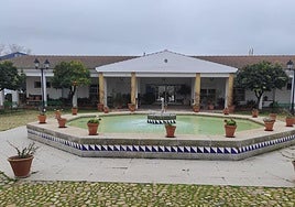 Instalaciones del centro de menores Francisco Pizarro de Trujillo.