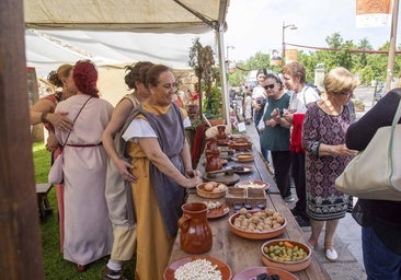 Las mejores imágenes de las actividades de gladiatura de este jueves (I)