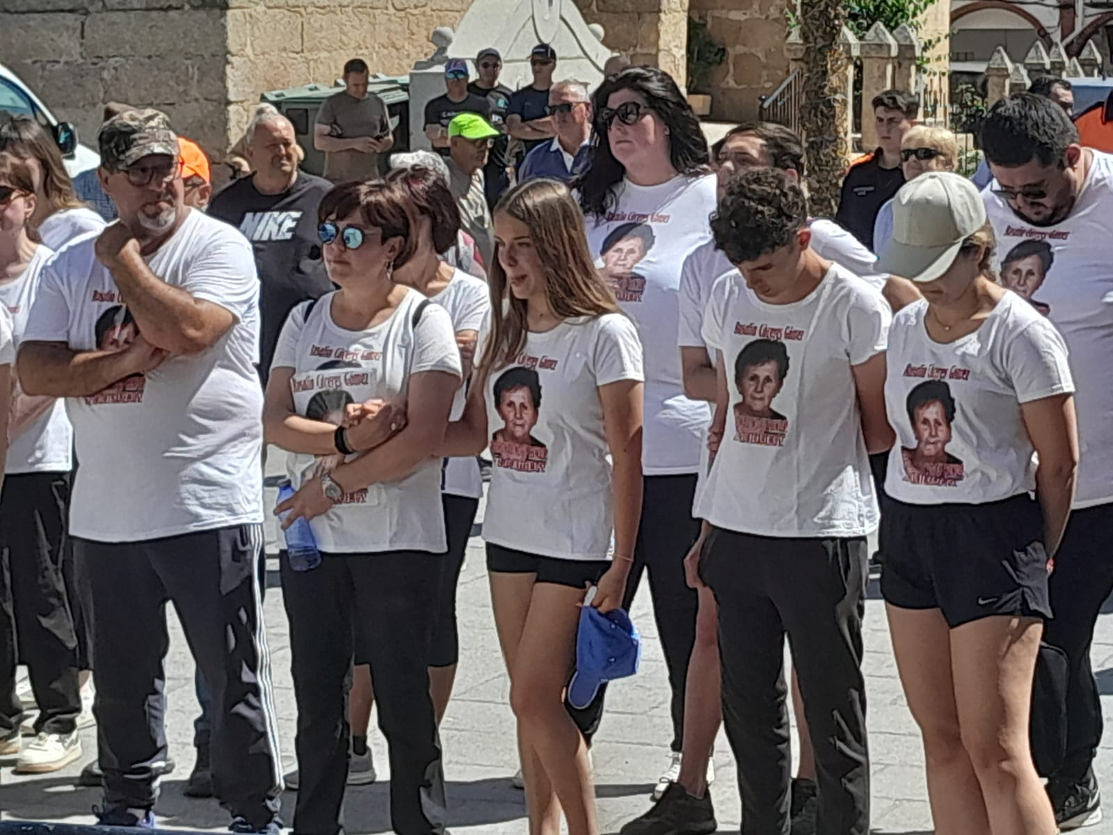 Bohonal de Ibor recuerda a Rosalía Cáceres, en imágenes