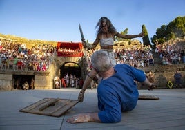 Emerita Lvdica | Las mejores imágenes de la Gladiatura