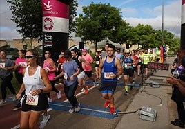 VIII Carrera de Los Palomos por la diversidad, en imágenes