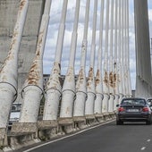 Gragera insiste en que quitar el óxido del Puente Real no le corresponde al Ayuntamiento