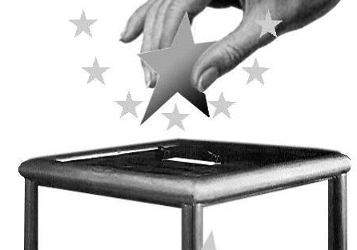Ante las elecciones europeas