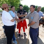 La Feria de Cáceres evoca sus orígenes ganaderos en el Recinto Hípico