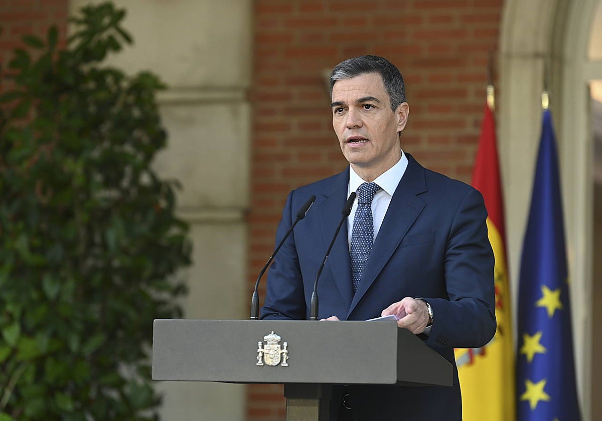 Un gesto hacia Palestina