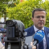 Gallardo sobre la denuncia de Manos Limpias: «Coincide con el primer año del peor gobierno que ha tenido Extremadura»