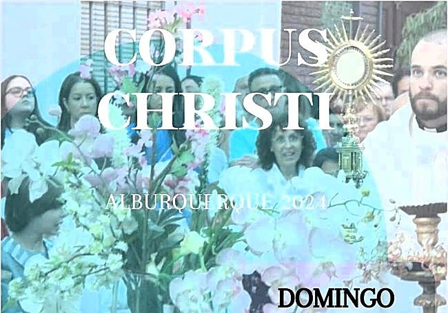 Cartel del Corpus 2024