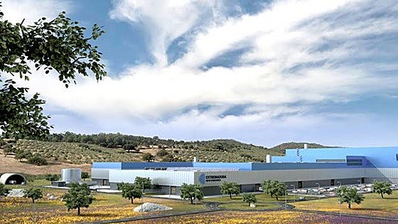 El alcalde de Cáceres pide que haya transparencia en la tramitación de la mina