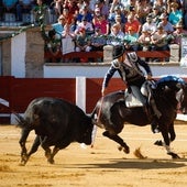 Fotos | Las mejores imágenes del regreso de los toros a Cáceres (I)