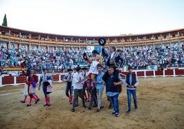 Fotos | Las mejores imágenes del regreso de los toros a Cáceres (II)