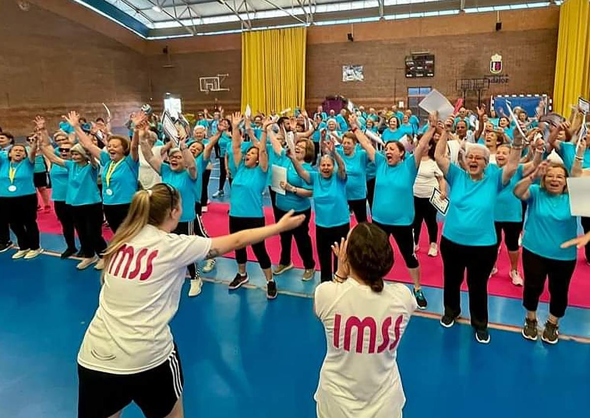 Imagen secundaria 1 - La subida de temperaturas llega con ganas de feria