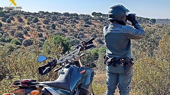 Cinco investigados por construcciones ilegales en el campo en la provincia de Badajoz
