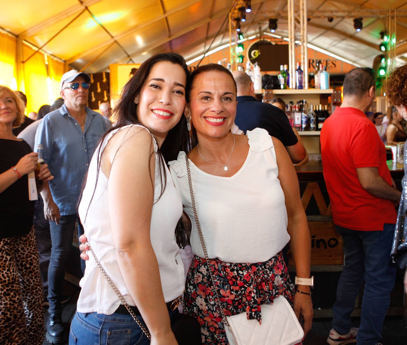 Fotos | Las mejores fotos de los cacereños en el ferial (I)