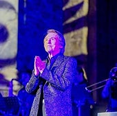 Las mejores imágenes del concierto de Raphael en Mérida (II)