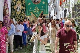 Celebración Corpus Christi Herrera del Duque