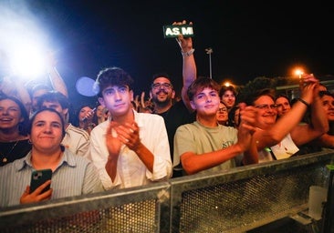 Fotos | Las mejores imágenes del concierto de Taburete (I)