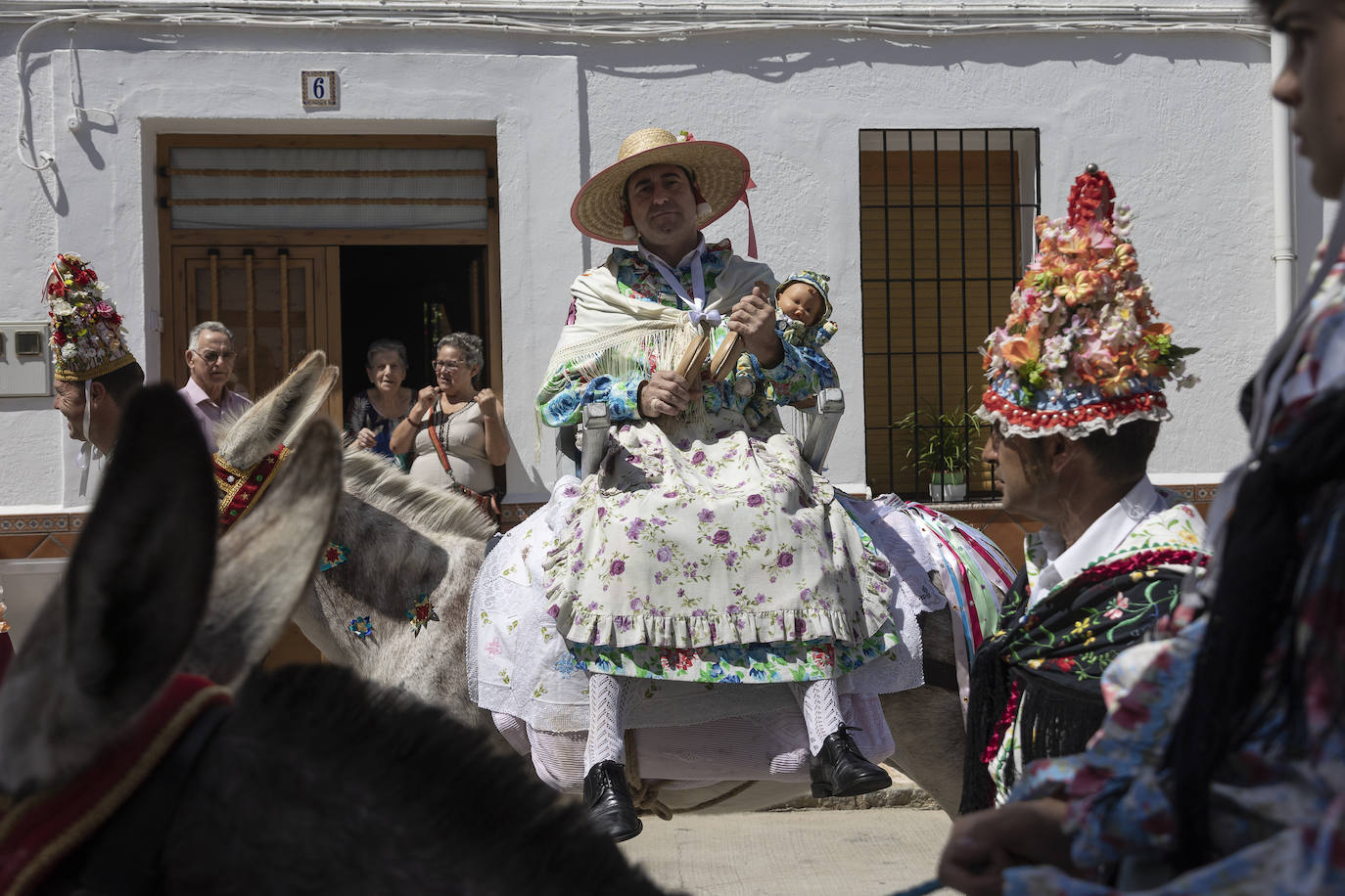 Las mejores imágenes de la Octava del Corpus de Peñalsordo (II)