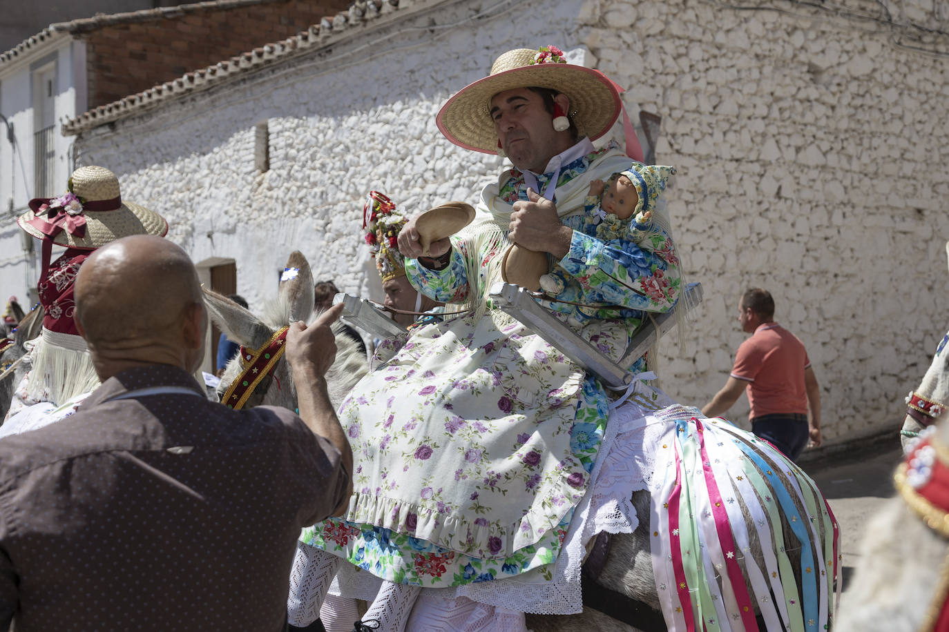 Las mejores imágenes de la Octava del Corpus de Peñalsordo (II)