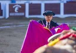 Fotos | Así fue la cogida al banderillero Álex Benavides en Cáceres