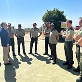 La Junta pide precaución para evitar incendios en un verano que se espera «largo y complicado»