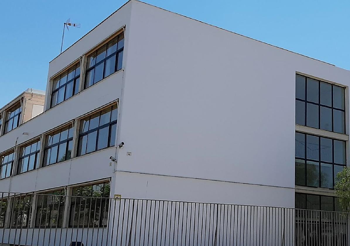 IES Sierra la Mesta de Santa Amalia.