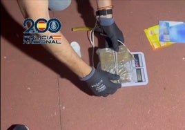 Fotos | Así ha sido la operación 'Brunete' de la Policía Nacional en Badajoz