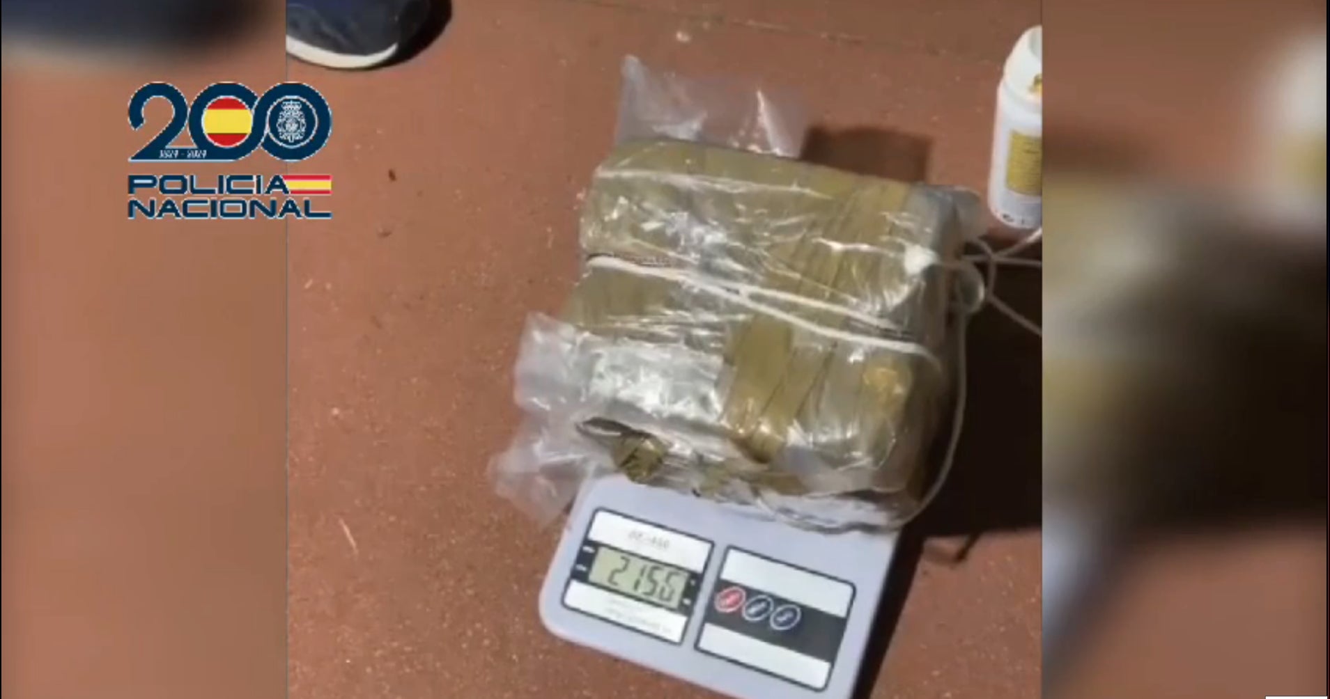 Fotos | Así ha sido la operación &#039;Brunete&#039; de la Policía Nacional en Badajoz