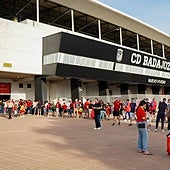 La selección, epicentro de un deporte rentable para Badajoz