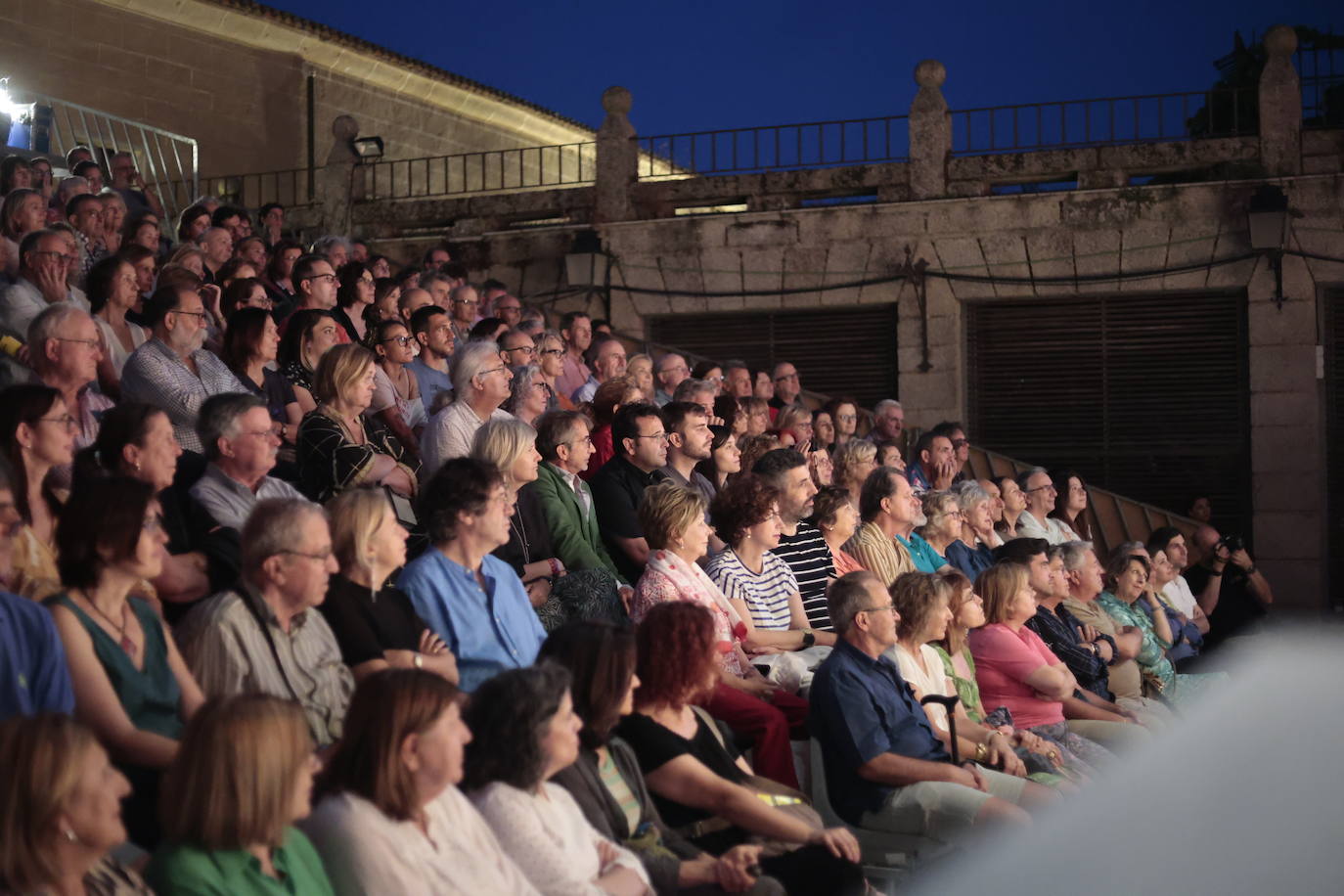 Carlos Hipólito abre con &#039;Burro&#039; la edición número 35 del Festival de Teatro de Cáceres