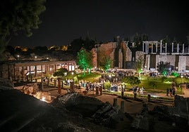 Cóctel en los Extremeños de HOY